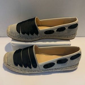 Enzo Angiolini Fenz Ribbon Flats